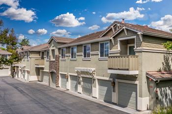 Private garages